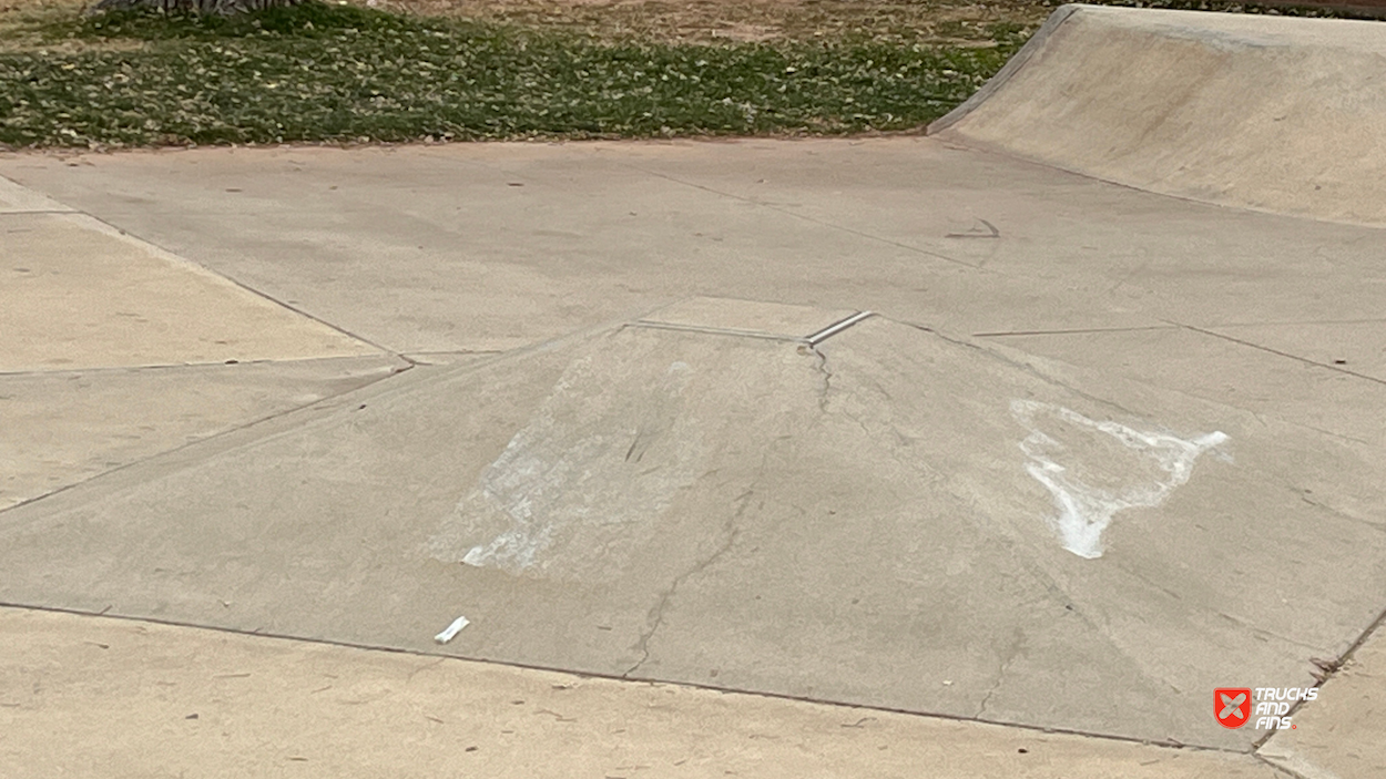 Moab skatepark